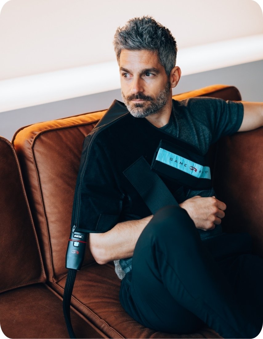 Game Ready GRPro 2.1 Steuergerät